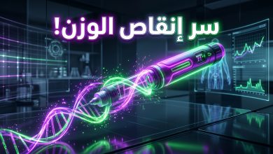 قلم حقن مونجارو الطبي لإنقاص الوزن ذو الفعالية المزدوجة