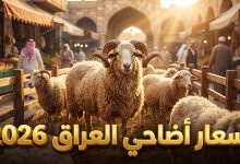 جدول أسعار الأضاحي في العراق لعام 2026 بالدينار