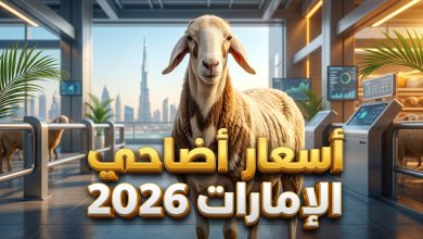 جدول أسعار الأضاحي في دولة الإمارات لعام 2026