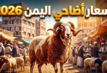 أسعار الأضاحي في اليمن لعام 2026 الكبش البلدي والمستورد